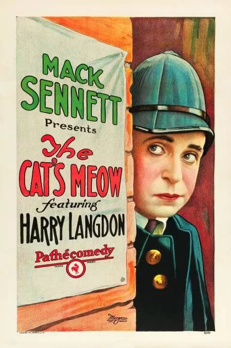 The Cat's Meow poster