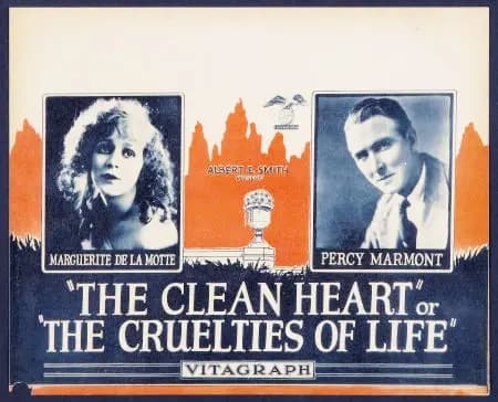 The Clean Heart poster
