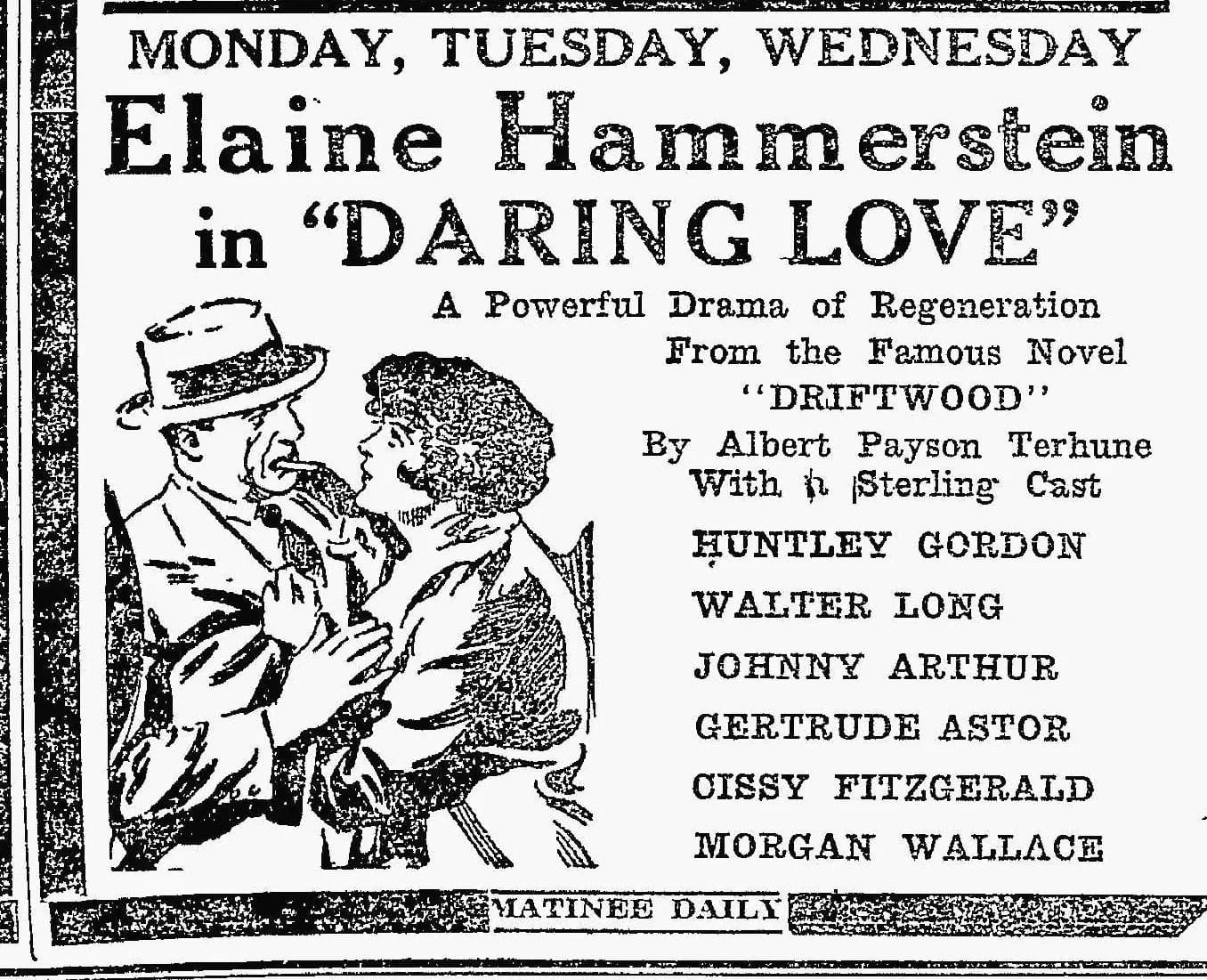 Daring Love