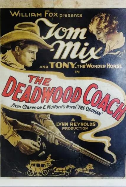 The Deadwood Coach