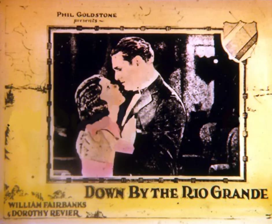 Down by the Rio Grande poster