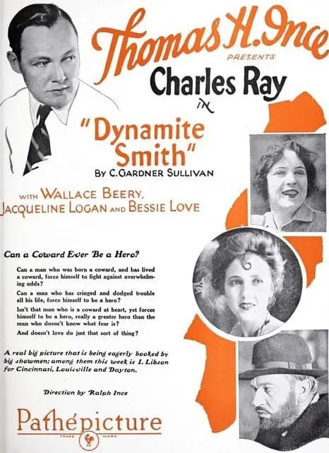 Dynamite Smith (1924) film backdrop