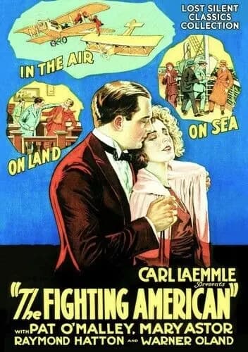 The Fighting American