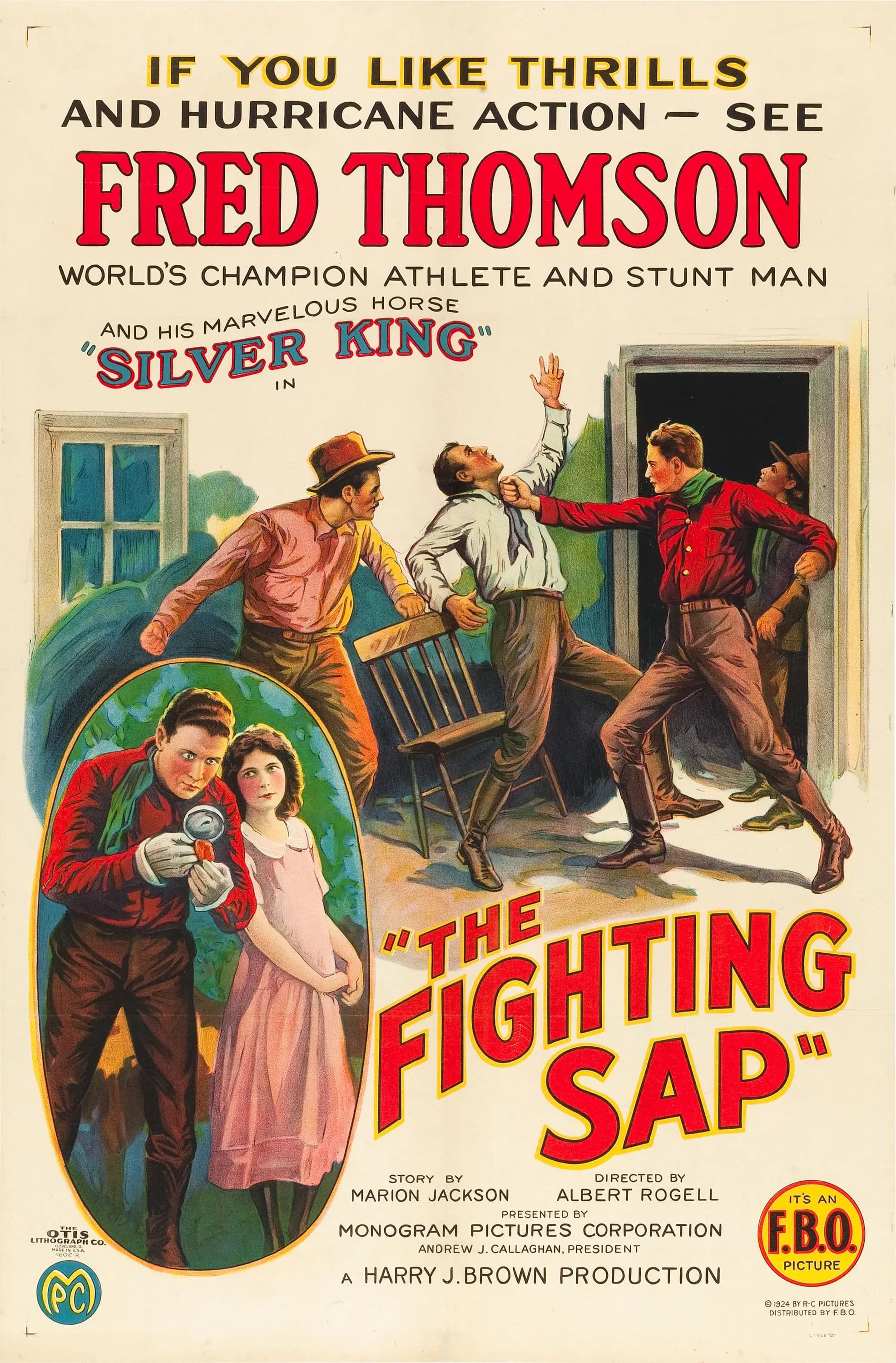 The Fighting Sap