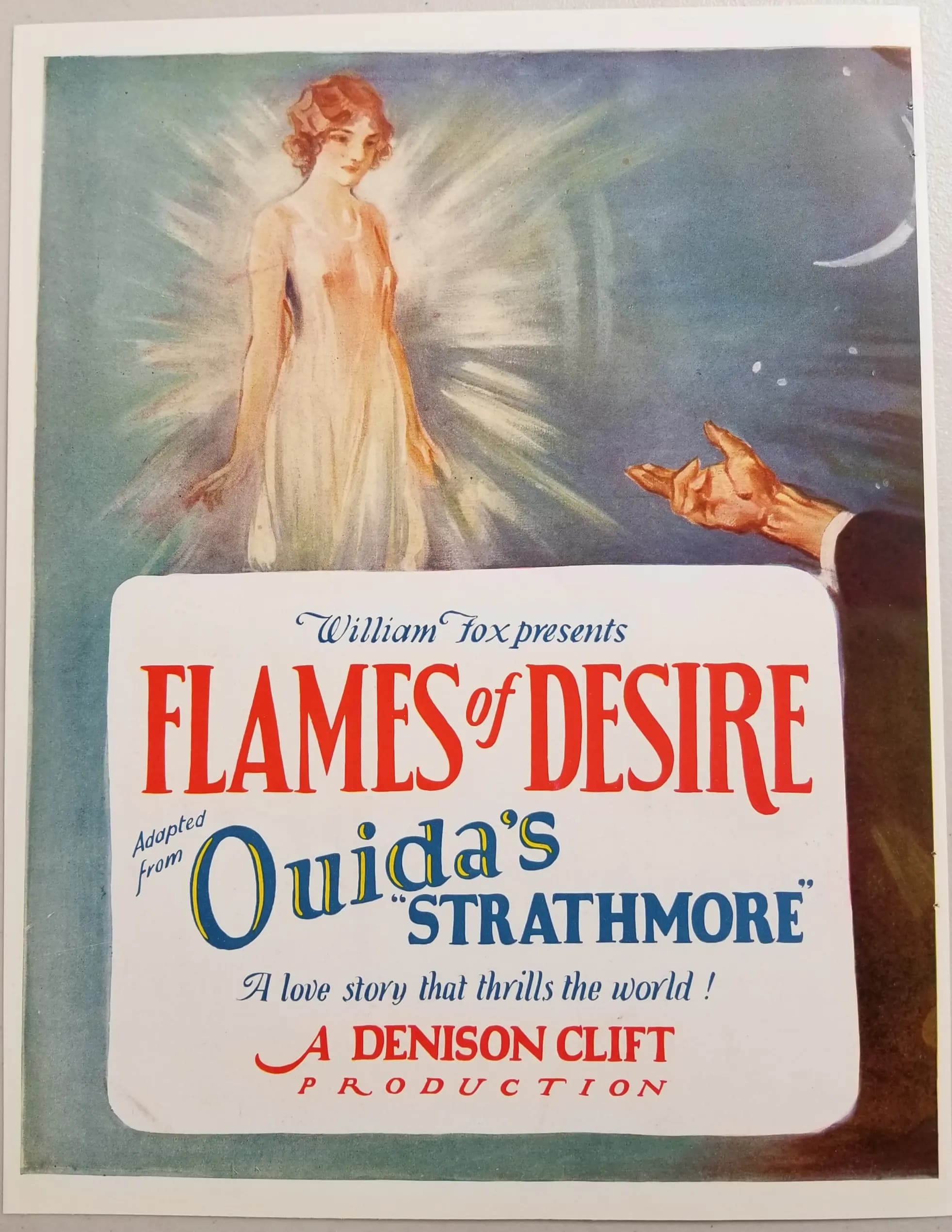 Flames of Desire poster