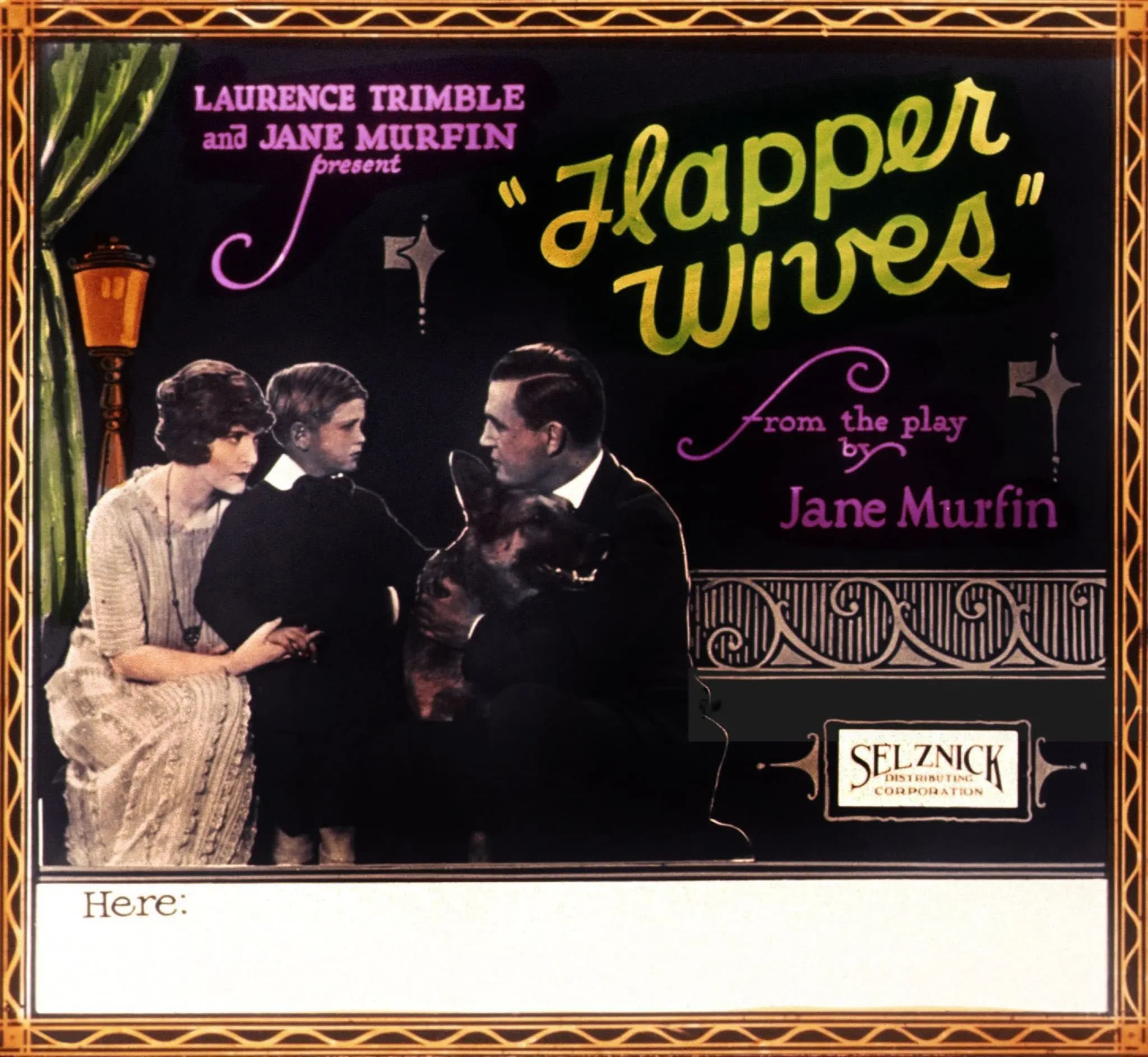 Flapper Wives
