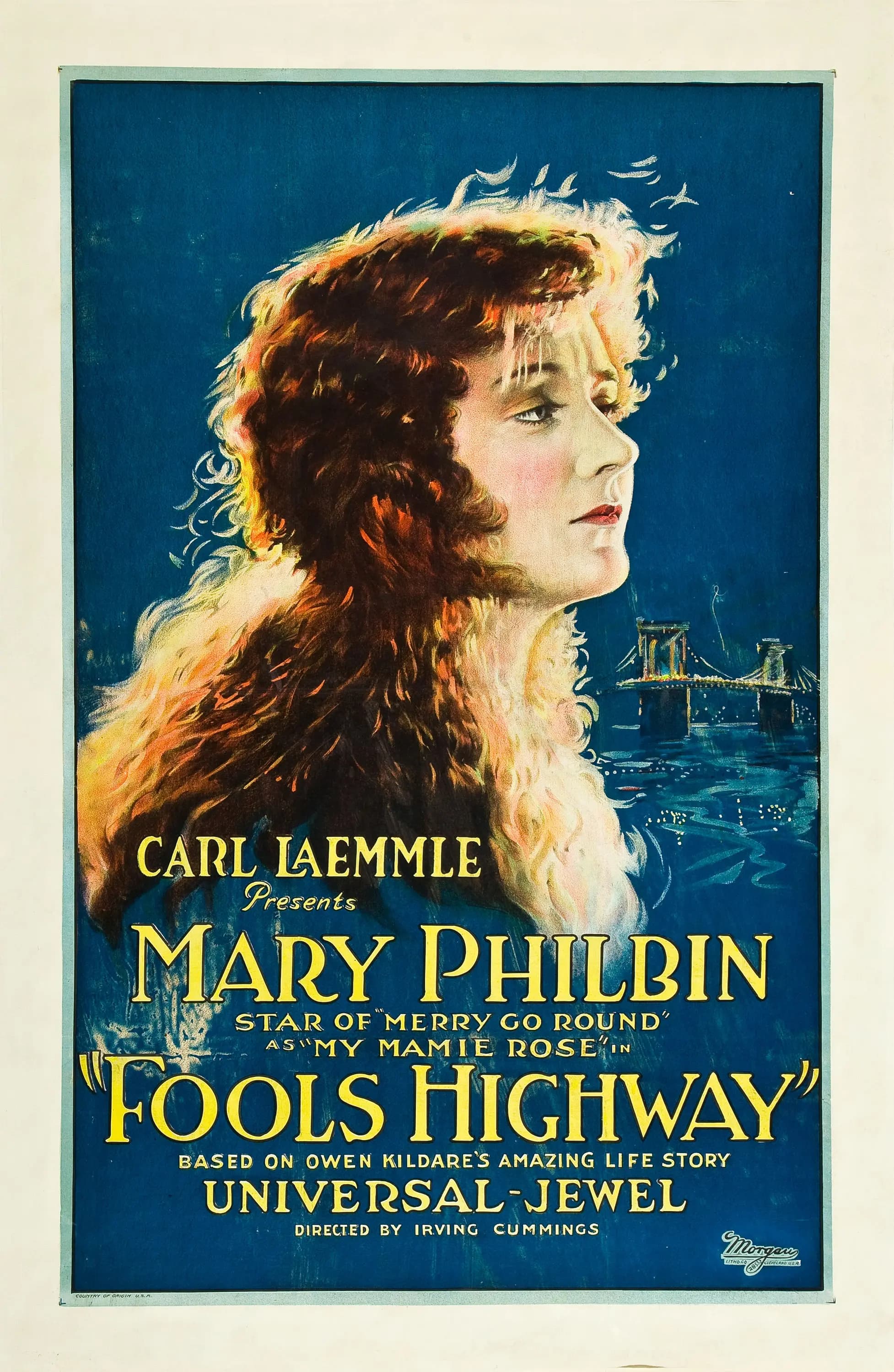 Fools Highway poster