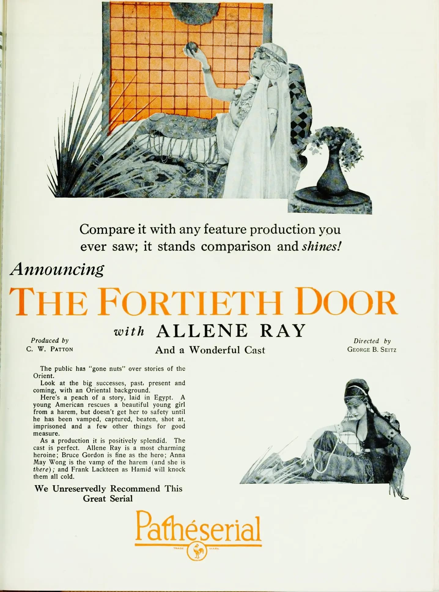 The Fortieth Door poster
