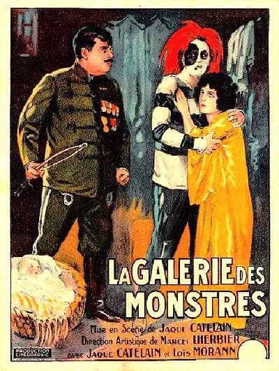 La galerie des monstres