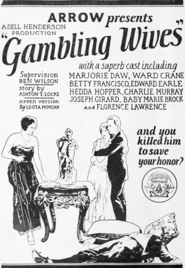 Gambling Wives