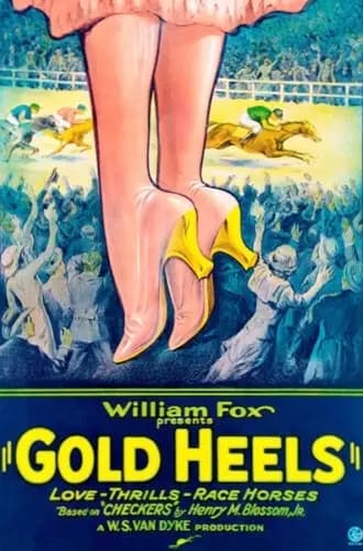 Gold Heels poster