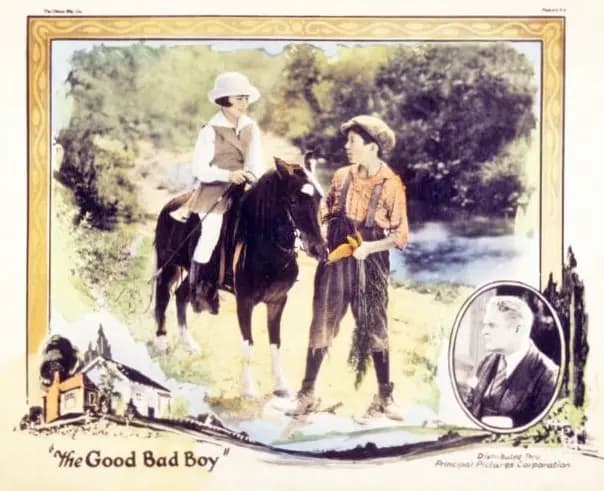 The Good Bad Boy