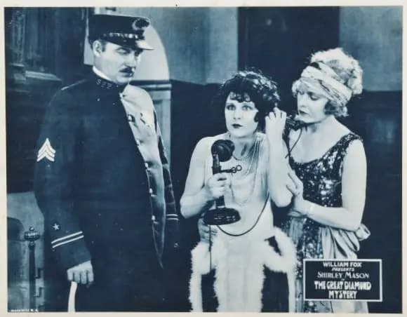 Great Diamond Mystery poster