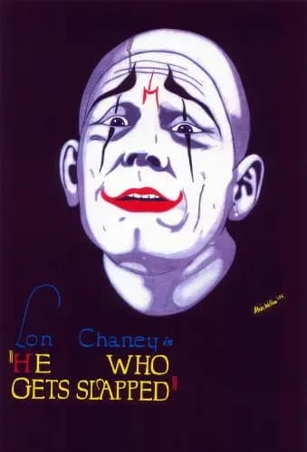 He Who Gets Slapped poster