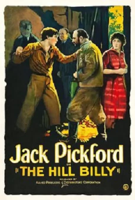 The Hill Billy poster