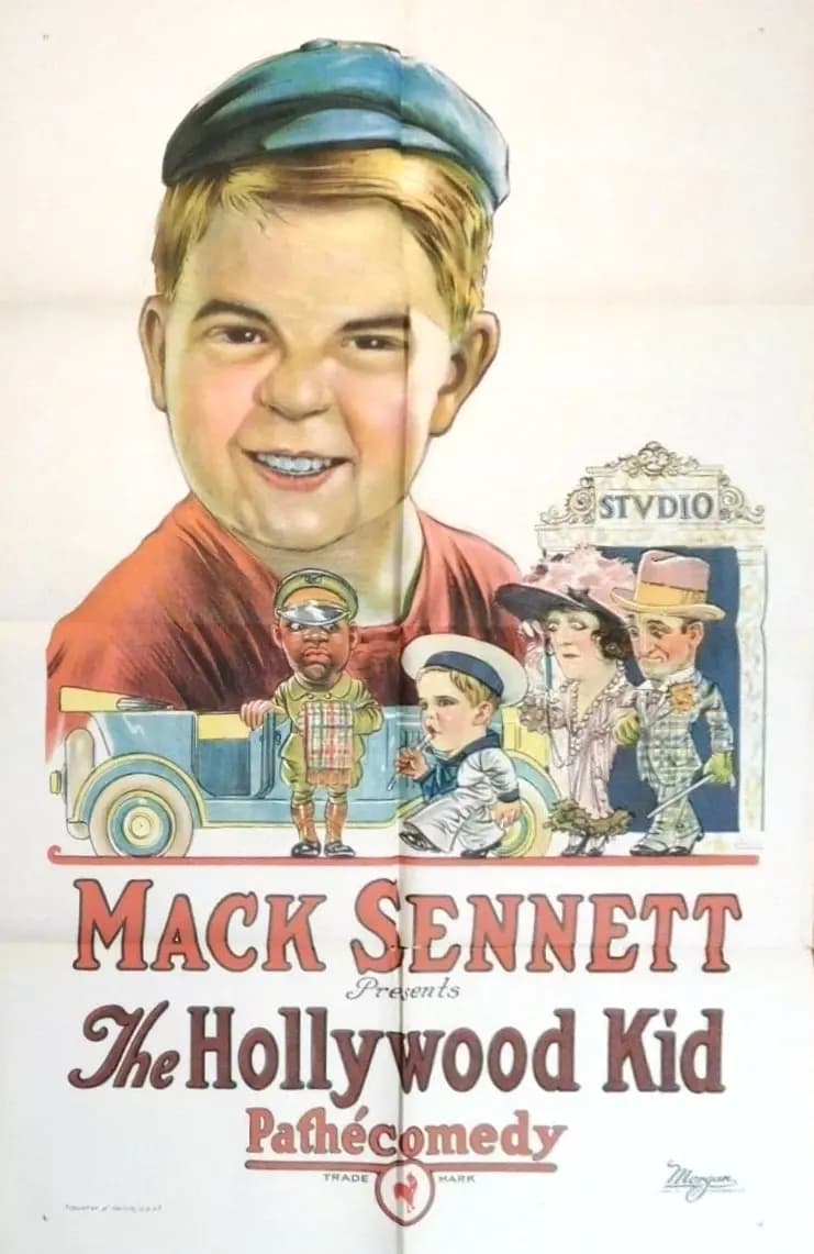 The Hollywood Kid