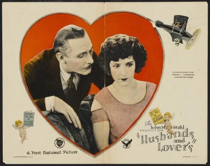 Husbands and Lovers poster