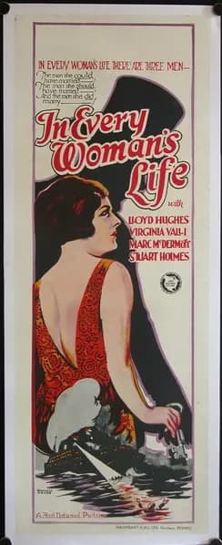 In Every Woman's Life (1924) film backdrop