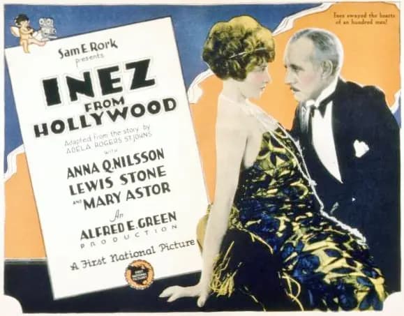 Inez from Hollywood poster