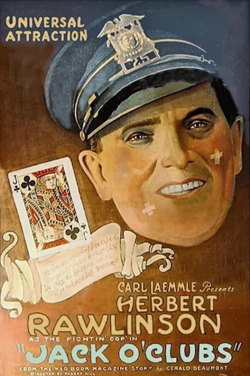Jack O'Clubs poster