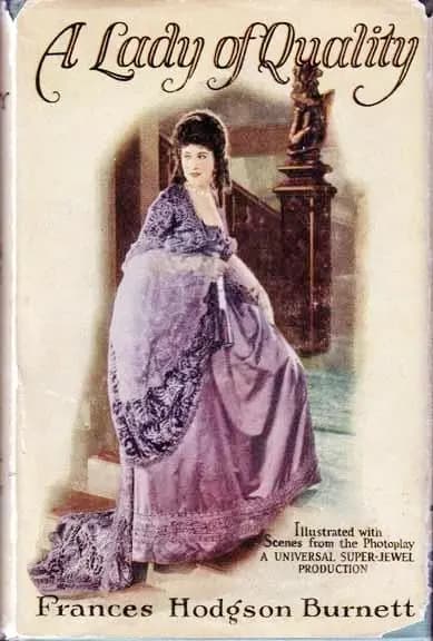 A Lady of Quality poster