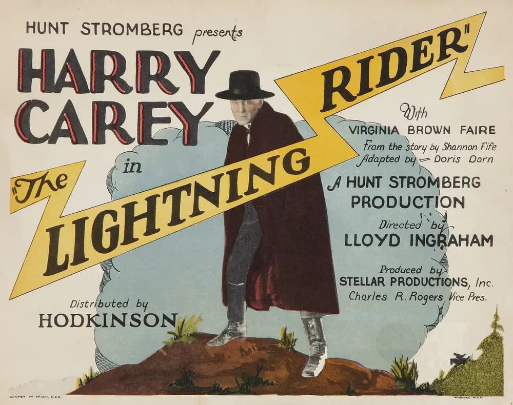 The Lightning Rider