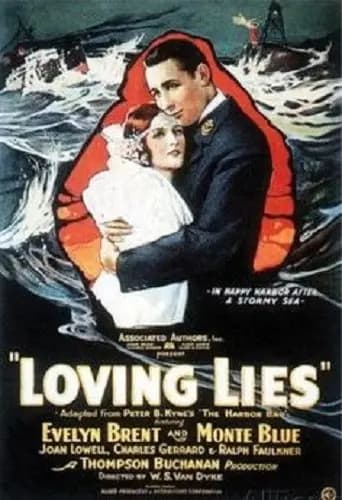 Loving Lies poster