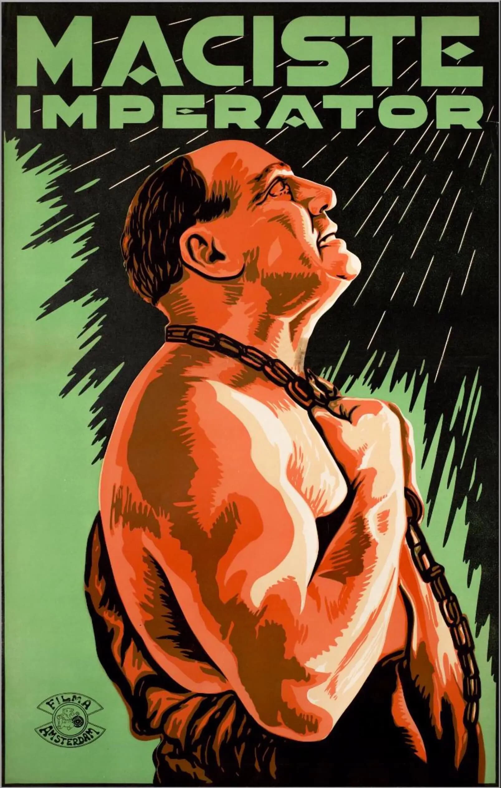 Maciste imperatore poster – Cult Cinema Archive