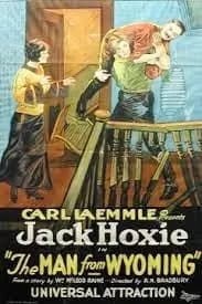 The Man from Wyoming (1924) film backdrop