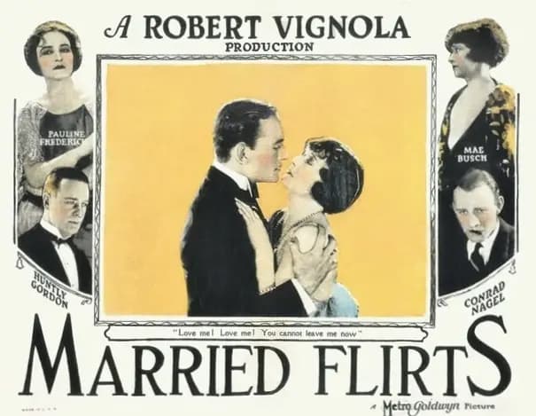 Married Flirts poster
