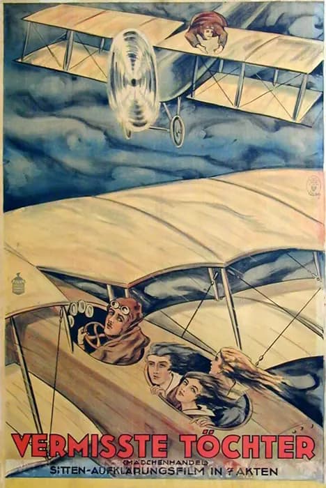 Missing Daughters poster