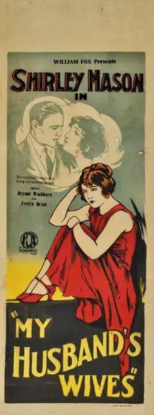 My Husband's Wives poster