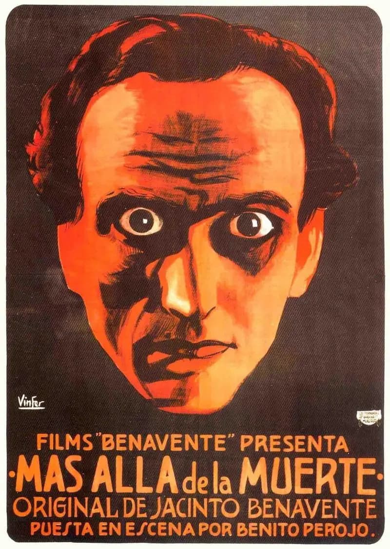 Más allá de la muerte poster