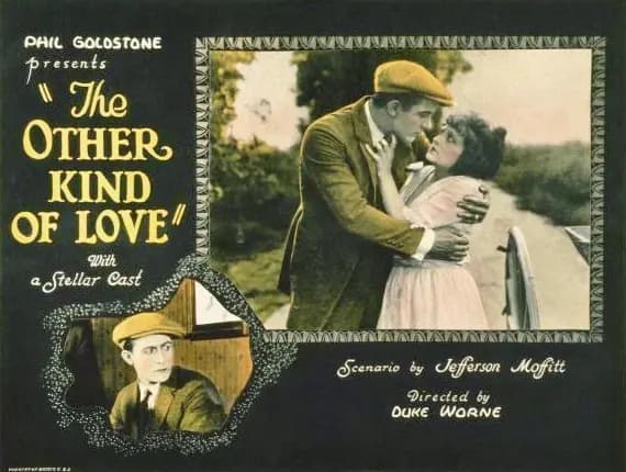 The Other Kind of Love poster