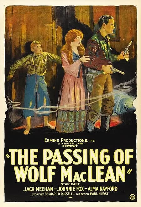 The Passing of Wolf MacLean poster