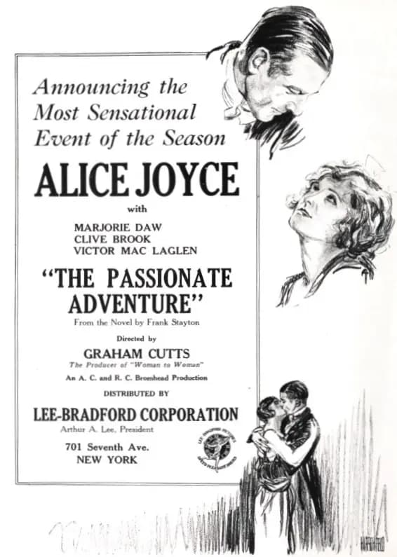 The Passionate Adventure