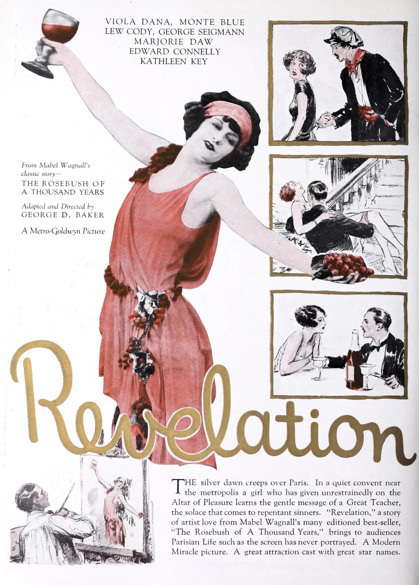 Revelation poster – Cult Cinema Archive