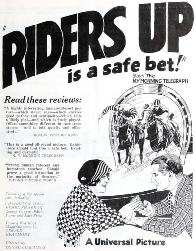 Riders Up