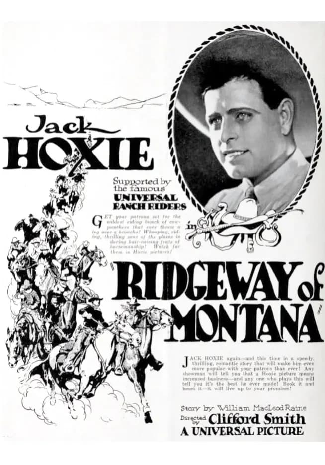 Ridgeway of Montana