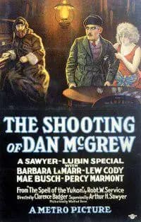 The Shooting of Dan McGrew poster