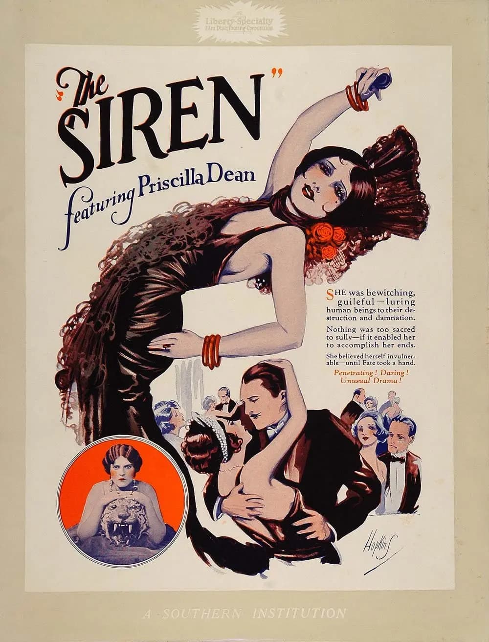 The Siren of Seville