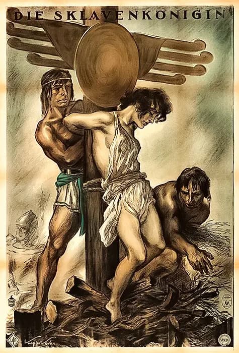 The Moon of Israel (1924) film backdrop