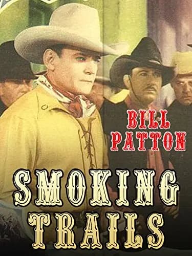 Smoking Trails poster