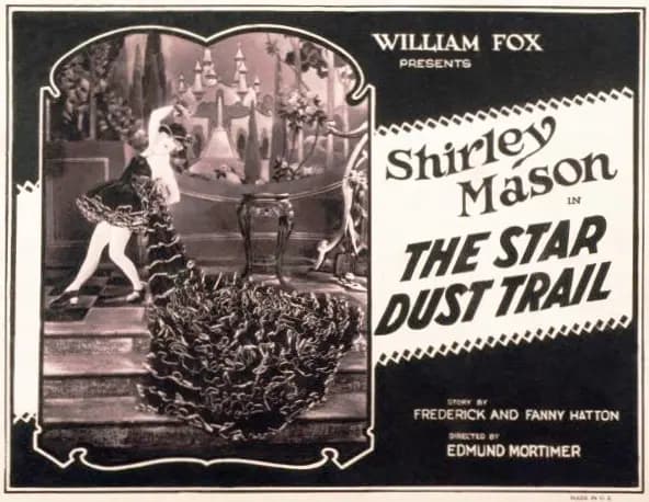 Star Dust Trail (1924) film backdrop