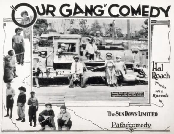 The Sun Down Limited poster