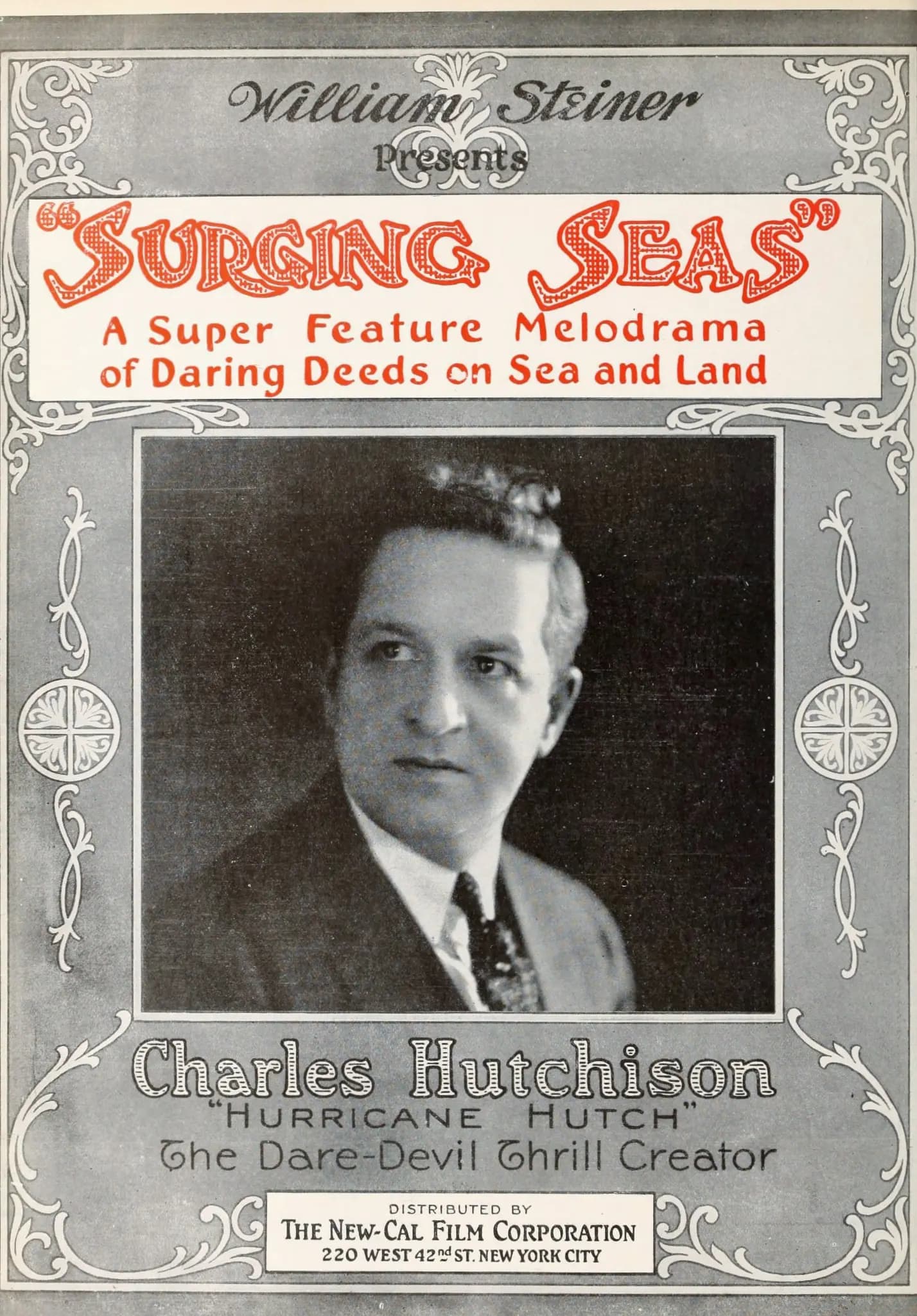 Surging Seas poster