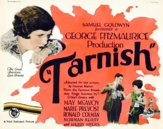 Tarnish