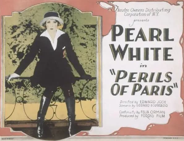 Terror (1924) film backdrop