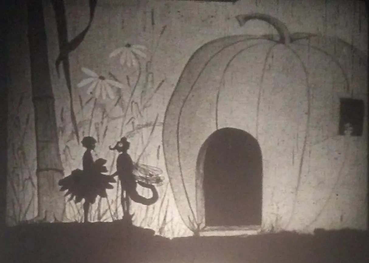 Thumbelina poster – Cult Cinema Archive