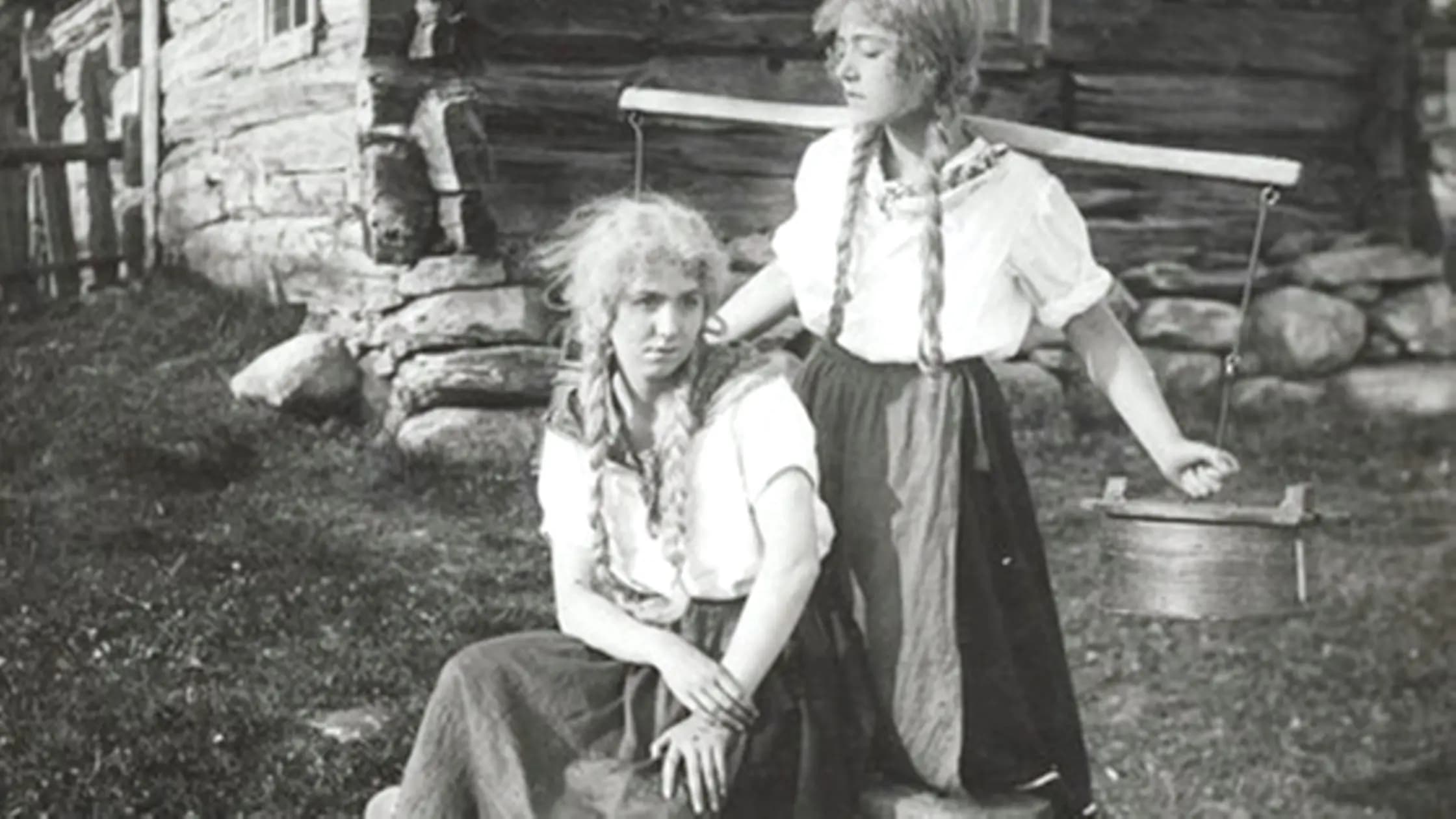 Til sæters (1924) film backdrop